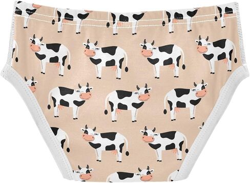 Cartoon Boys' Underwear 100% Cotton Boys Briefs Soft Toddler Underwear in Saudi Arabia