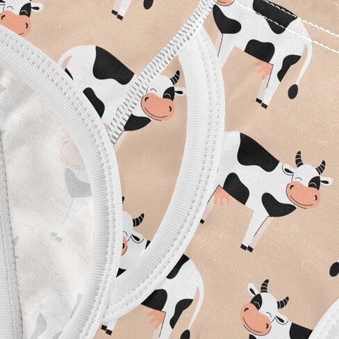 Cartoon Boys' Underwear 100% Cotton Boys Briefs Soft Toddler Underwear in Saudi Arabia