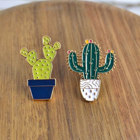 Cute Cartoon Brooch Pins Enamel Brooches Lapel Pins Badge for Women Girls Clothes Bag Decorative in Saudi Arabia