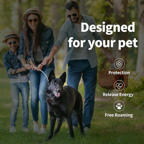 كابل ربط الكلب، بطول 15 قدم، مقود كلب مع خطاف دوار، مقود للكلاب في الفناء شديد التحمل، سلاسل للكلاب في الخارج، للتخييم، واللعب، والفناء الخلفي حتى 165 رطلاً in Kuwait