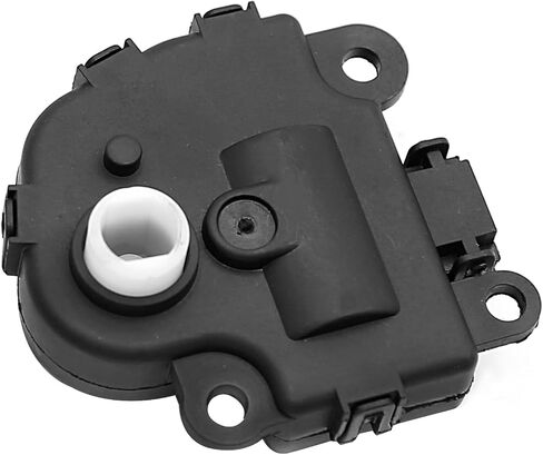 2Pcs 1573517 HVAC Heater Blend Door Actuator, Replacement for Chevy Impala Limited 2014 2015 2016, Replacement for Buick Allure 2004 2005 2006 2007 2008 2009, Replace 1574122 in Saudi Arabia
