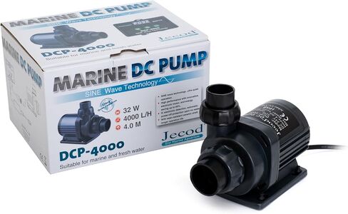 مضخة إرجاع المياه ذات الموجة الجيبية DCP من جيباو (DCP-5000) in Kuwait