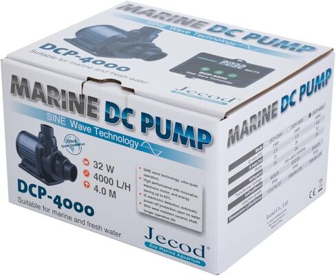 مضخة إرجاع المياه ذات الموجة الجيبية DCP من جيباو (DCP-5000) in Kuwait