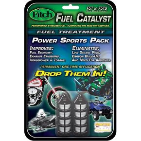 Fitch "Drop in Tank" Permanent Fuel Catalyst F5T