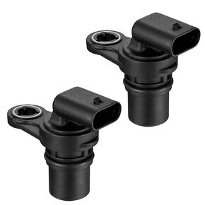 BDFHYK 917-700 2PCS Cam Camshaft Position Sensor for CHRYSLER 200, SEBRING/for DODGE AVENGER, CALIBER, JOURNEY/for JEEP COMPASS, PATRIOT | 2CAM0368, PC748, 5033308AB, CSS1748