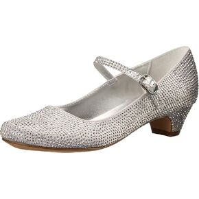 Nina Zelia Heel Buckle (Little Kid/Big Kid)