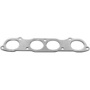 DNA Motoring GKT-A-HD-HS2000 Steel Reinforced Graphite Exhaust Header Gasket Compatible with Honda S2000 2000-2009