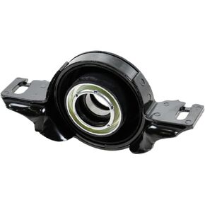 TRQ Front or Rear Driveshaft Center Support Bearing Bracket Compatible with Lexus Toyota