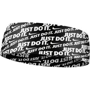 Nike Womens Fury Printed Printed Headband 3.0