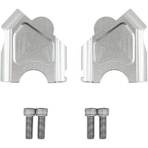 For BMW F700GS F 700 GS 2013-2017 F650GS F650 2008-2017 Motorcycle Handlebar Riser Handle Bar Mount Clamp Adapter Aluminum Alloy