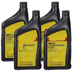 Replacement HCF-2 CVT Quarts AutomaticTransmission Fluid (x1 Qt) fits Honda (also fits p/n 08200HCF2-Set6)