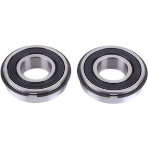 2Pcs Bearing Input Shaft, 5013634AB Automotive Replacement Automatic Input Shaft Bearings Compatible WithPatriot (MK74) 2007-2017,Compass (MK49) 2006-2017