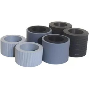 Exchange Roller Tires Assembly Set for Canon DR-G1100 DR-G1130 DR-G2090 DR-G2110 DR-G2140,6PCS Exchange Roller Tire Kit