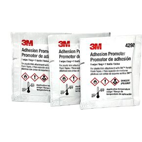 3M 4298 Adhesion Promoter, Sponge Applicator (3)
