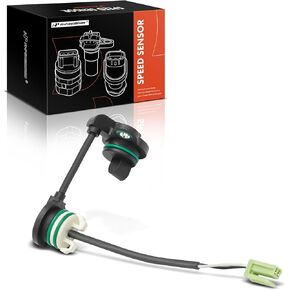 A-Premium Transmission Speed Sensor Compatible with Chevrolet Equinox 2010-2019, Malibu, Cruze, Sonic, Captiva Sport, Malibu Limited, Orlando & GMC Terrain & Buick Encore, Verano, Regal, Cascada