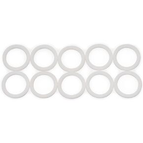 Russell 651206 -6 AN Teflon Washer