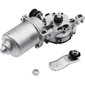 A-Premium Front Windshield Wiper Motor Compatible with Chevrolet, GMC, Toyota, Subaru, Hyundai, Mazda, Lexus, Scion Vehicles - Silverado, Sierra, Tacoma, Forester, Sienna, Santa Fe, 4Runner, 6 & More