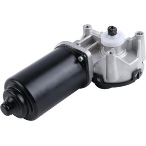 402010 New Front Windshield Wiper Motor Compatible with Jaguar Mercury Mazda Lincoln OE# ‎F65Z17508AB