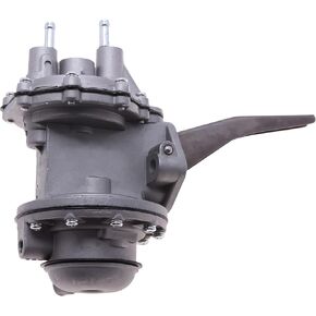 Carter Fuel Systems Mechanical Fuel Pump Automotive Replacement (M73066)