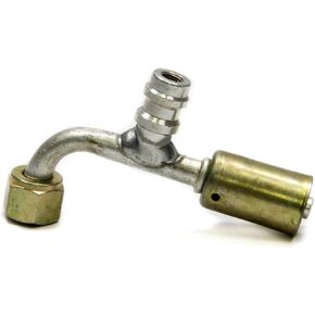 Vintage Air 35531-VUG Beadlock O-Ring Fitting with Port