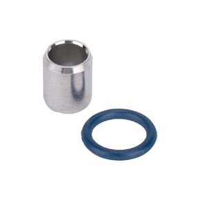 Rldym O-Ring 91302-GE0-000 and Dowel Pin 94301-08100 B-Series VTEC B16 B18C for Honda Civic Si 1999-2000, for Honda Del Sol B16 1994-1997, for Acura Integra GSR / Type R 1994-2001