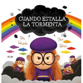 Cuando estalla la tormenta (Spanish Edition)