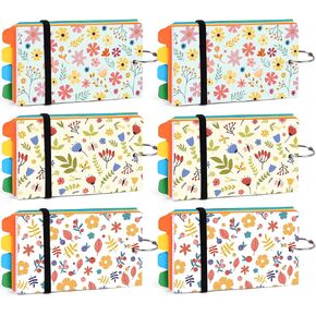 300 قطعة من بطاقات الفهرسة، بطاقات فهرسة مبطنة مع فواصل بطاقات فلاش مسطرة مع غطاء زهري دائري، بطاقات ملاحظات، بطاقات دراسية، بطاقات ملاحظات لمكتب التعلم المدرسي in Kuwait