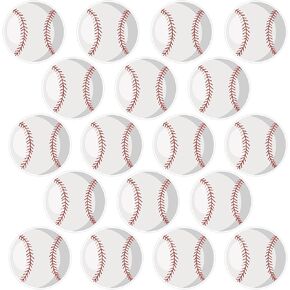 50 PCS Sport Balls Cutouts for Bulletin Board Decorations, Assorted Sports Paper Cut-Outs for Classroom Bulletin Board Wall Decor Sport Theme Birthday Party Supplies