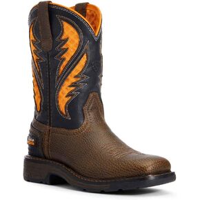 ARIAT Mens Work VentTEK Boot Cocoa Brown/Work in Saudi Arabia