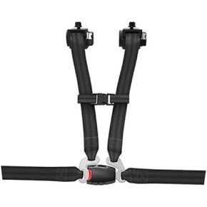Can-Am New OEM Passenger Side 4-Point Seat Belt Harness, Maverick X3, 715005022