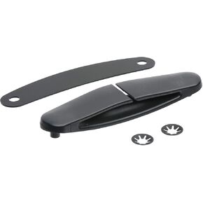 URO Parts 52108410506 Seat Belt Guide, Front Right Upper