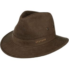 Stetson Stampton UV Protection Traveller Hat Men -