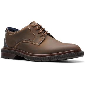 Clarks Mens Burchill Derby