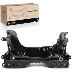 YHTAUTO Front Frame Crossmember Subframe Replacement for Ford Focus 2000-2007 L4 2.0L 2.3L, Suspension Cross Member OE 1076911, 1812821, 98AG-5019-AL, 98AG5019AL