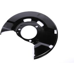 ACDelco GM Original Equipment 13324459 Front Passenger Side Brake Dust Shield