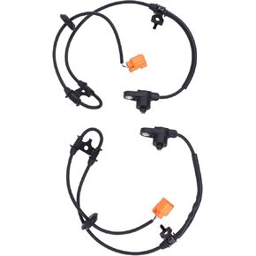 NewYall Front Left and Right ABS Wheel Speed Sensor
