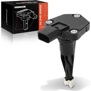 A-Premium Engine Oil Level Sensor Compatible with BMW X5, X1, 750i, 750i xDrive, X6, X7, X2, Alpina B7, i8, M550i xDrive, M850i xDrive, M850i xDrive Gran Coupe & Mini Cooper, Cooper Clubman Countryman