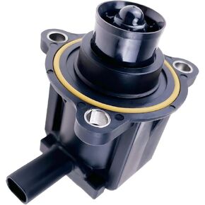Turbocharger Bypass Valve Compatible with Ford Escape Edge Explorer Fusion Mustang Replaces CJ5Z-9U465-A CJ5G-9U465-BA