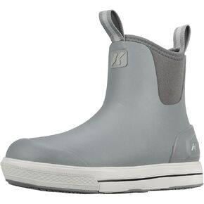 Korkers Mens Neo Flex Ankle Boot w/Fixed Kling-On Deck Soles