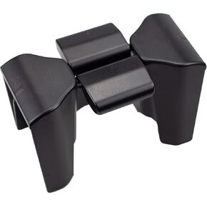 RLB-HILON Cup Holder Insert Divider Compatible with Toyota Highlander 2002 2003 2004 2005 2006 2007 Year