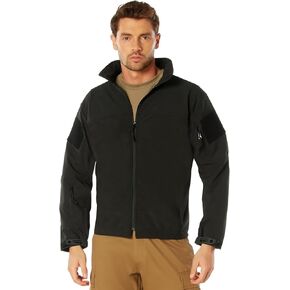 Rothco Stealth Ops Soft Shell Tactical Jacket