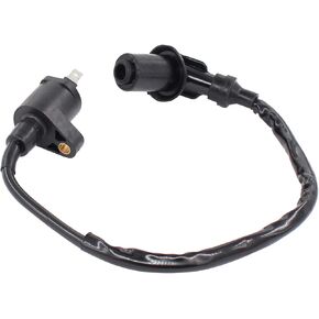 MOTOKU GY6 Ignition Coil for Honda TRX200D FourTrax 200 TRX300FW TRX300EX Sportrax Z50R XL600R Elite 50 80 Helix Raptor 90
