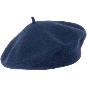 San Diego Hat Company Women's Wool Beret