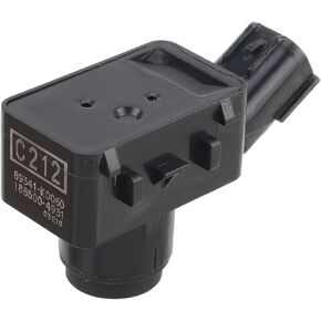 AUTOKAY 89341-K0060-C0 Parking Sensor Fits for Toyota Sienna Venza 2021 Camry 2020-2021