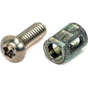 Unity Spotlight Parts Screw and Bushing Kit | U-8384-P Wedge Bushing and U-8385 Wedge Screw For Spotlight With Flat, Unity Screw and Bushing For Spotlight With Flat