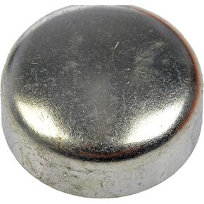Dorman 555-022 Rear Steel Cup Expansion Plug 1-7/32 In., Height 0.500 Compatible with Select Models, 10 Pack
