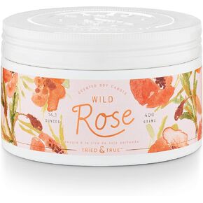 Tried & True Wild Rose Large Tin