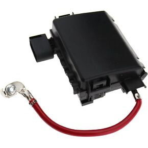 SING F LTD Fuse Box Battery Terminal Compatible with VW Golf 1J0937550A