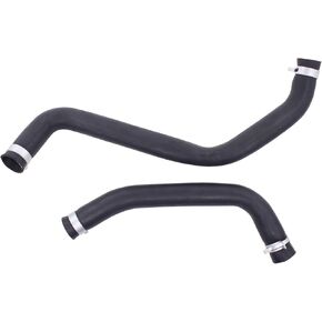 MOTOKU Radiator Coolant Inlet and Outlet Hose for Jeep Grand Cherokee Dodge Durango 3.6