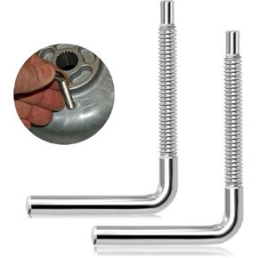 PAGOW Clutch Drive Belt Removal Tool, Clutch Spreader Drive Ranger Belt Removal Tool, Belt Change Tools, for Polaris RZR RZR-4 XP Turbo RS1 Ranger XP 1000 Replace 2875911 (2)